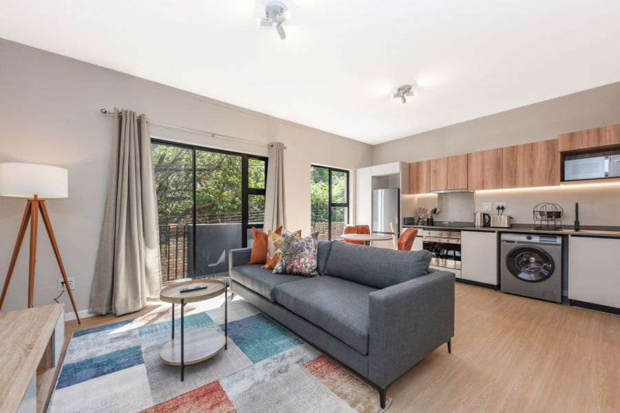 To Let 1 Bedroom Property for Rent in Bryanston Gauteng