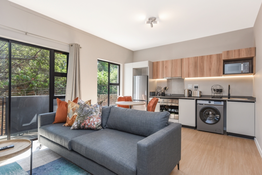 To Let 1 Bedroom Property for Rent in Bryanston Gauteng