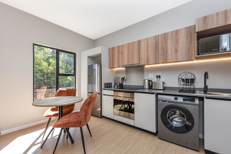 To Let 1 Bedroom Property for Rent in Bryanston Gauteng
