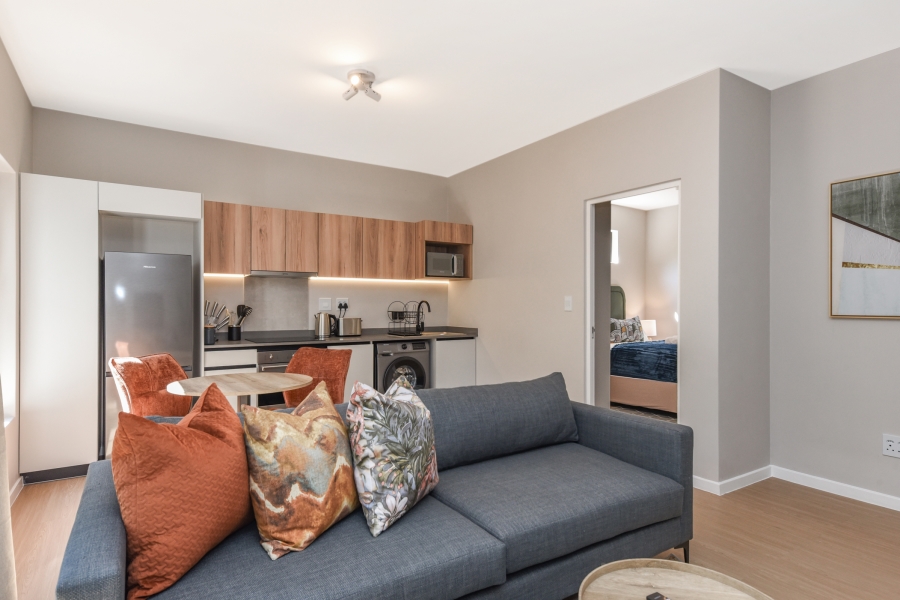 To Let 1 Bedroom Property for Rent in Bryanston Gauteng