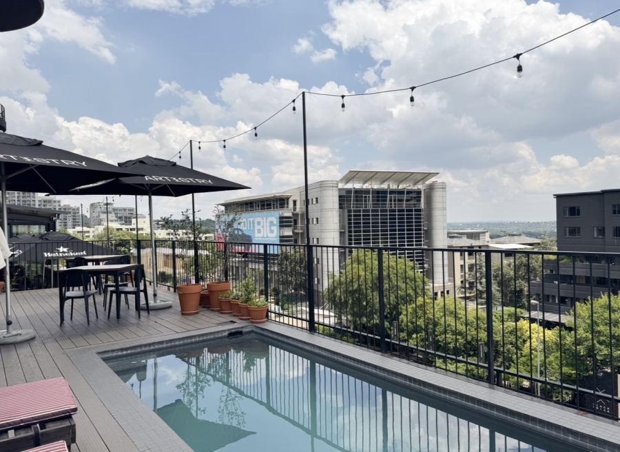 To Let 1 Bedroom Property for Rent in Sandton Central Gauteng