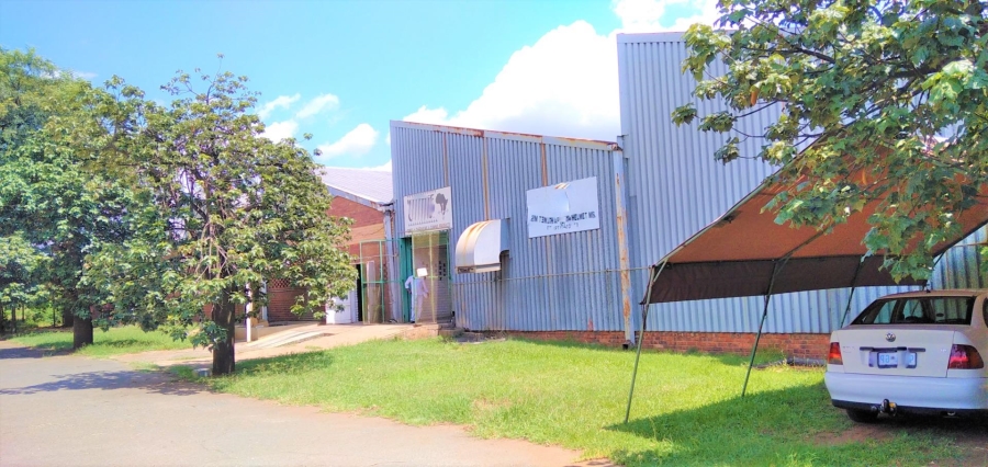 Commercial Property for Sale in Rosslyn Gauteng