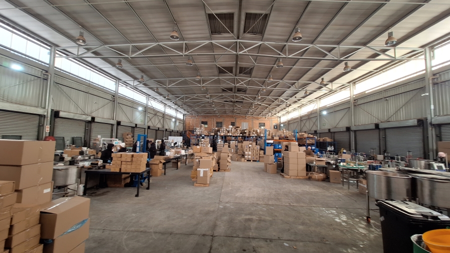 To Let commercial Property for Rent in Cosmo Business Park Gauteng