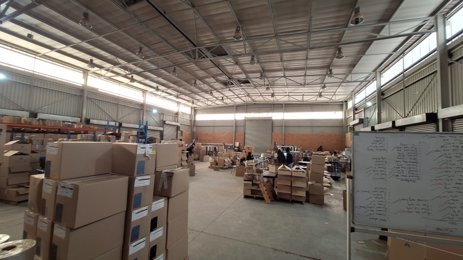 To Let commercial Property for Rent in Cosmo Business Park Gauteng