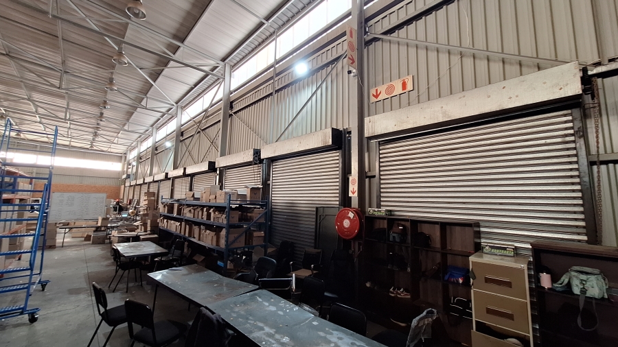 To Let commercial Property for Rent in Cosmo Business Park Gauteng