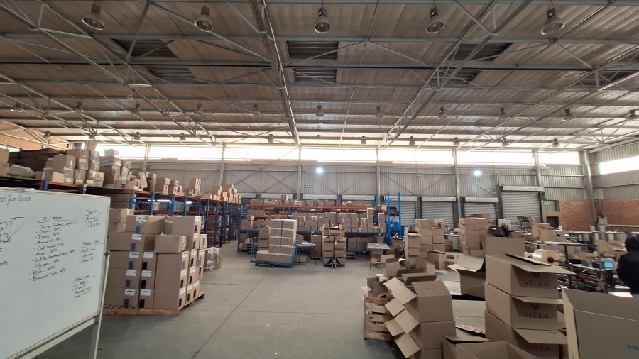 To Let commercial Property for Rent in Cosmo Business Park Gauteng