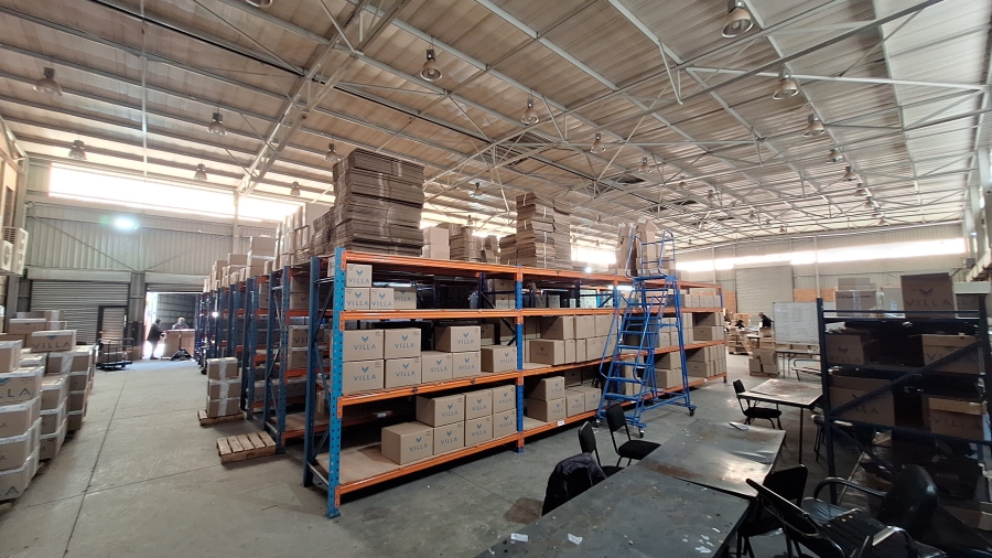To Let commercial Property for Rent in Cosmo Business Park Gauteng