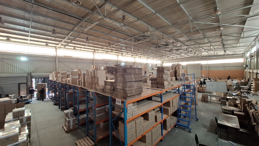 To Let commercial Property for Rent in Cosmo Business Park Gauteng