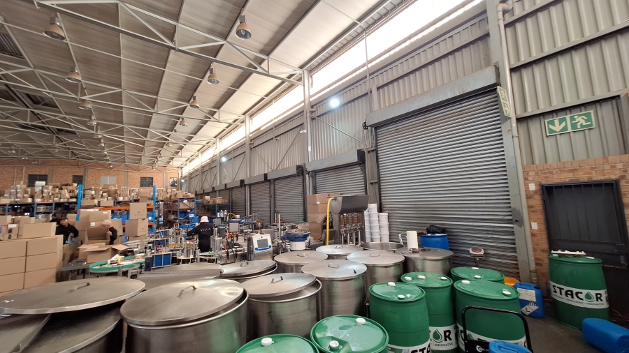 To Let commercial Property for Rent in Cosmo Business Park Gauteng