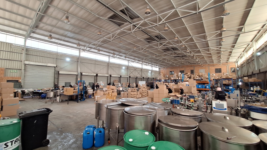 To Let commercial Property for Rent in Cosmo Business Park Gauteng