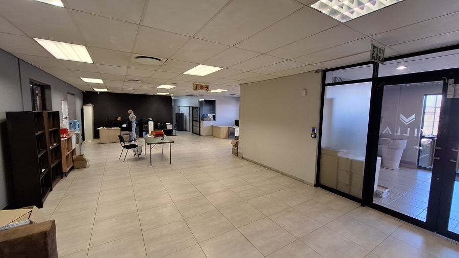 To Let commercial Property for Rent in Cosmo Business Park Gauteng