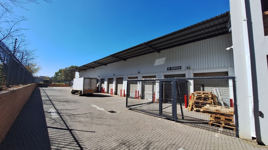 To Let commercial Property for Rent in Cosmo Business Park Gauteng