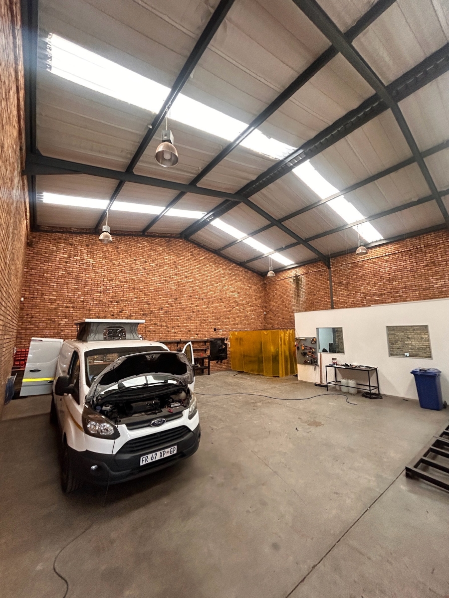 To Let commercial Property for Rent in Bartlett Gauteng