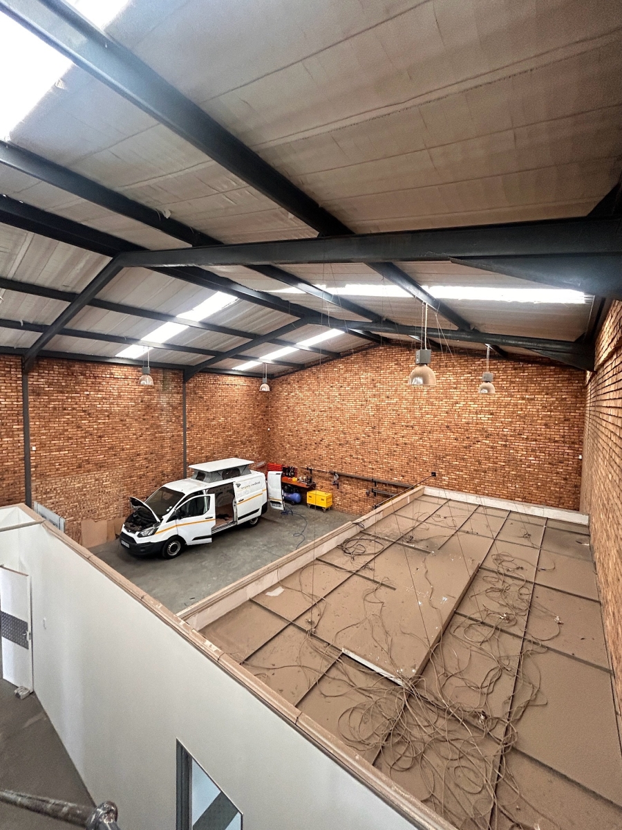 To Let commercial Property for Rent in Bartlett Gauteng