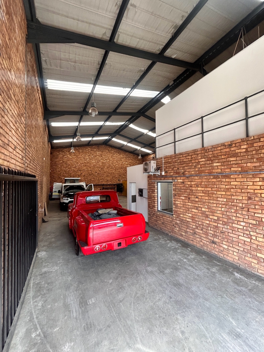 To Let commercial Property for Rent in Bartlett Gauteng