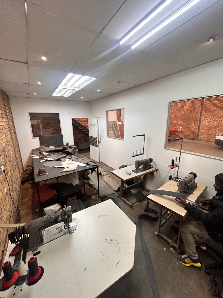 To Let commercial Property for Rent in Bartlett Gauteng