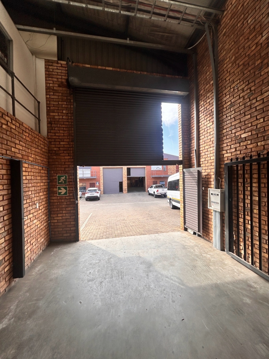To Let commercial Property for Rent in Bartlett Gauteng