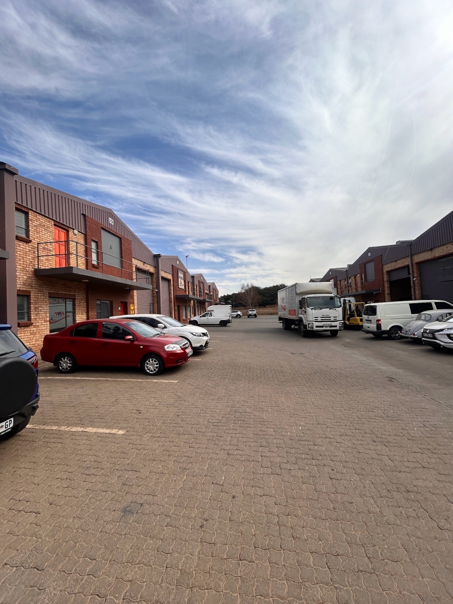 To Let commercial Property for Rent in Bartlett Gauteng