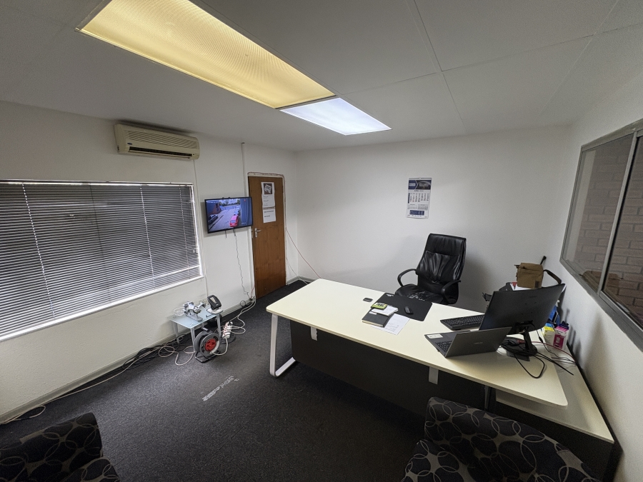 To Let commercial Property for Rent in Jet Park Gauteng