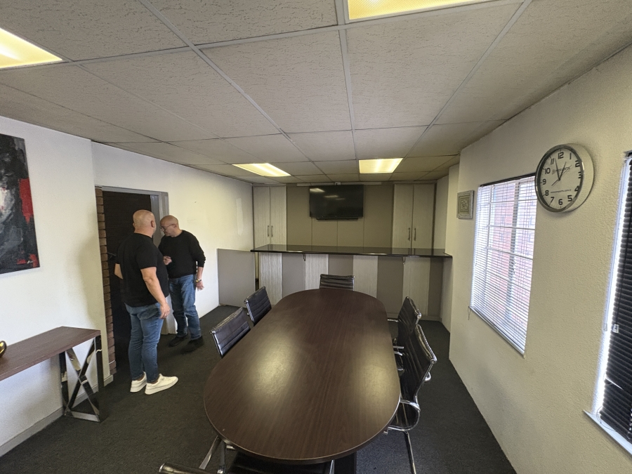 To Let commercial Property for Rent in Jet Park Gauteng