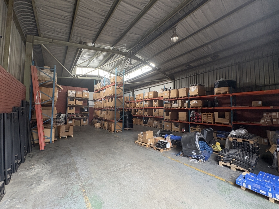To Let commercial Property for Rent in Jet Park Gauteng