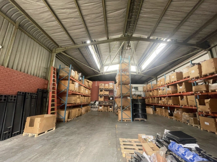 To Let commercial Property for Rent in Jet Park Gauteng