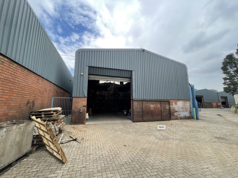 To Let commercial Property for Rent in Jet Park Gauteng