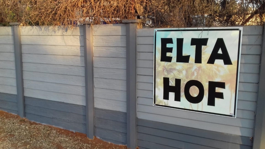 1 Bedroom Property for Sale in Vanderbijlpark CW 1 Gauteng
