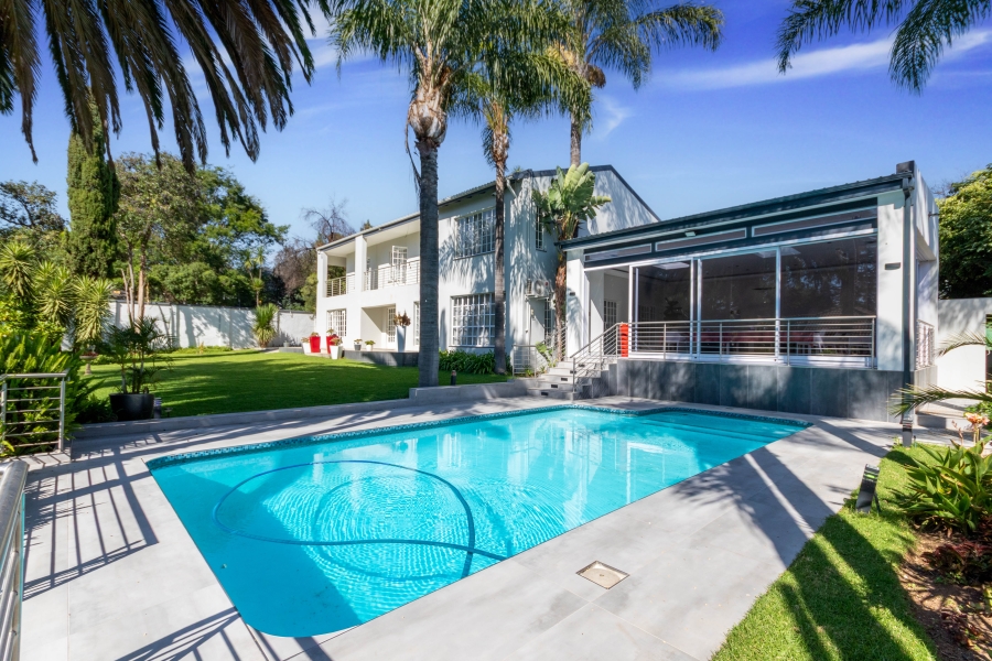 To Let 4 Bedroom Property for Rent in River Club Gauteng