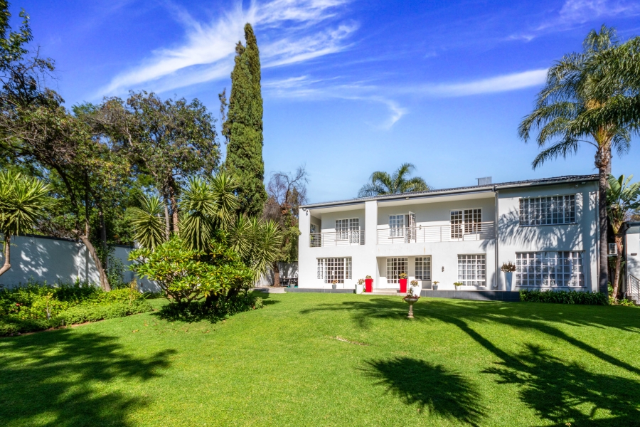 To Let 4 Bedroom Property for Rent in River Club Gauteng
