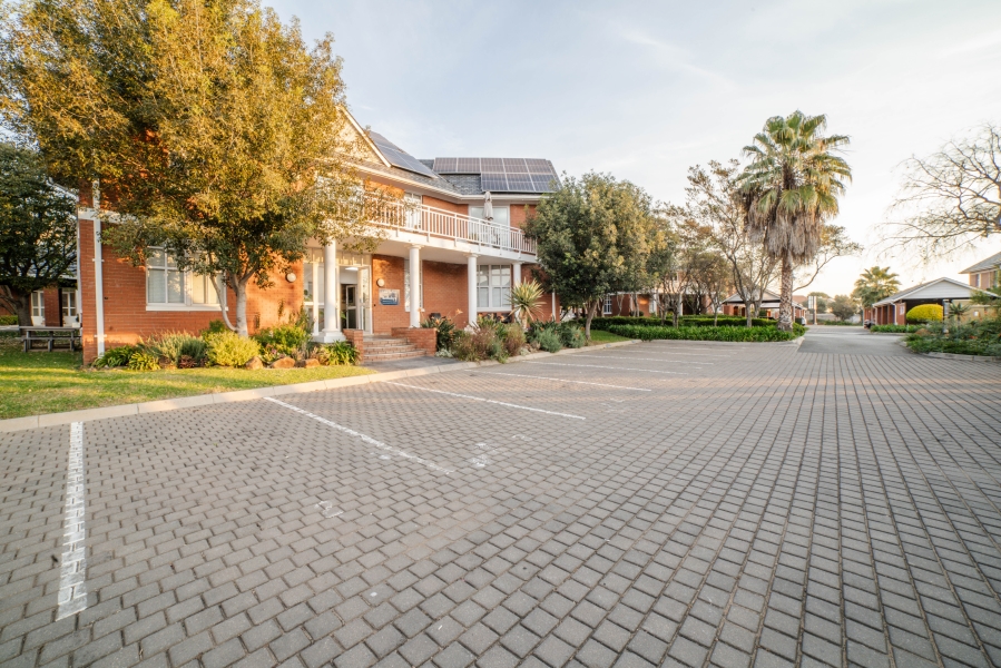 To Let commercial Property for Rent in Dainfern Gauteng