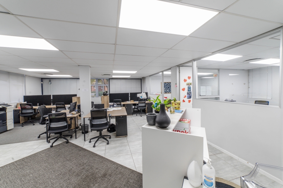 To Let commercial Property for Rent in Dainfern Gauteng