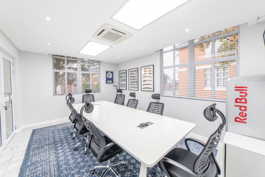 To Let commercial Property for Rent in Dainfern Gauteng