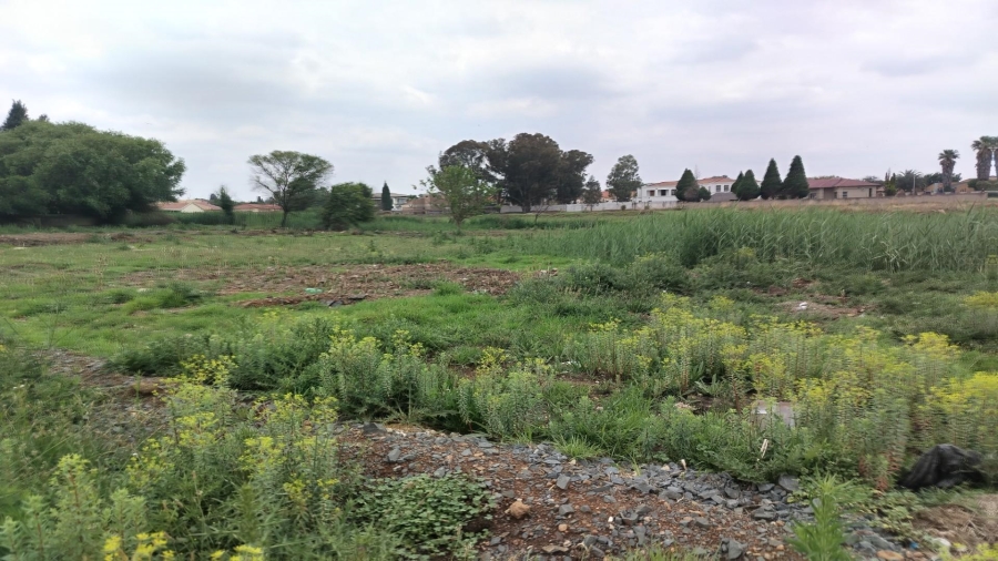 0 Bedroom Property for Sale in Vanderbijlpark SE 4 Gauteng