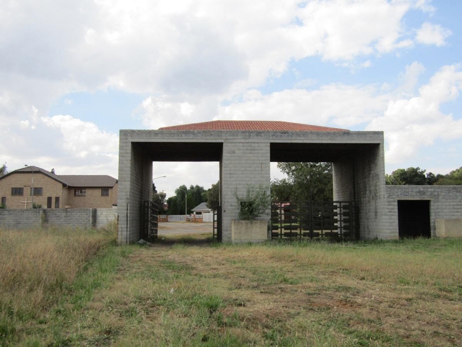 0 Bedroom Property for Sale in Flora Gardens Gauteng