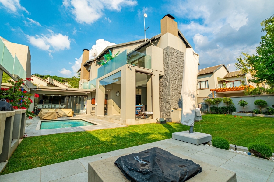 4 Bedroom Property for Sale in Bryanston Gauteng