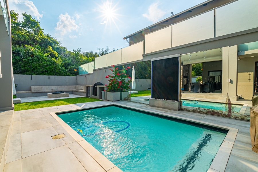 4 Bedroom Property for Sale in Bryanston Gauteng