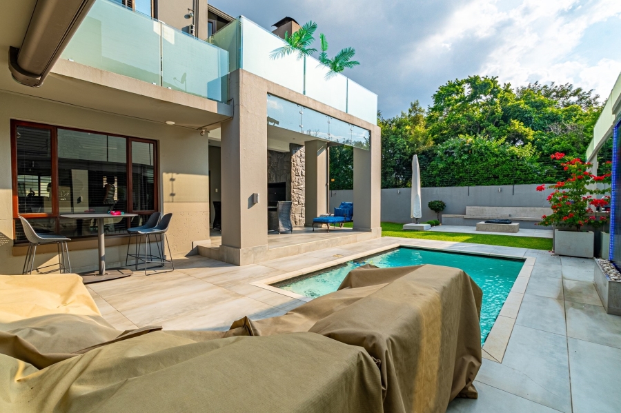 4 Bedroom Property for Sale in Bryanston Gauteng