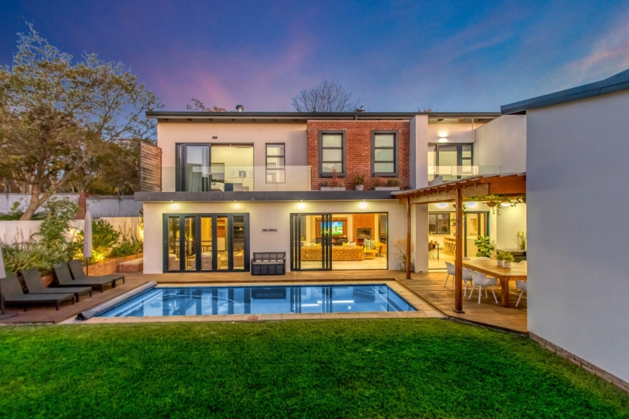 4 Bedroom Property for Sale in Helderfontein Estate Gauteng