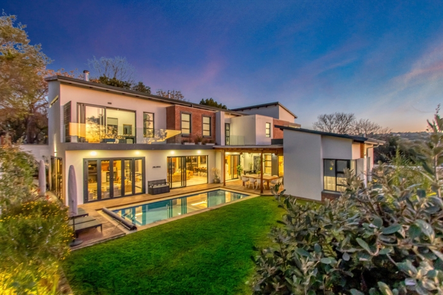4 Bedroom Property for Sale in Helderfontein Estate Gauteng