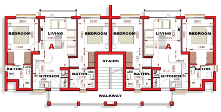 2 Bedroom Property for Sale in Sinoville Gauteng