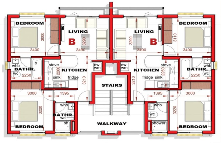2 Bedroom Property for Sale in Sinoville Gauteng