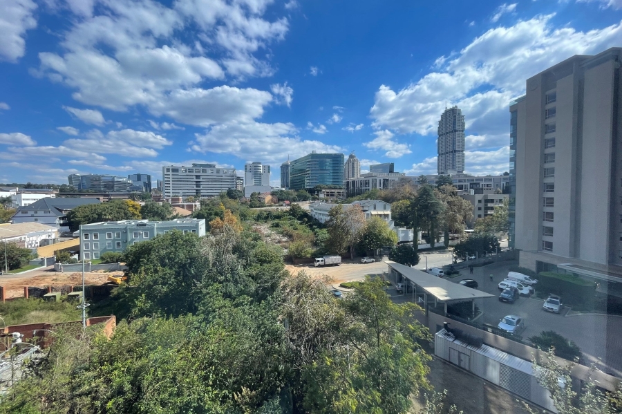 To Let 1 Bedroom Property for Rent in Sandown Gauteng