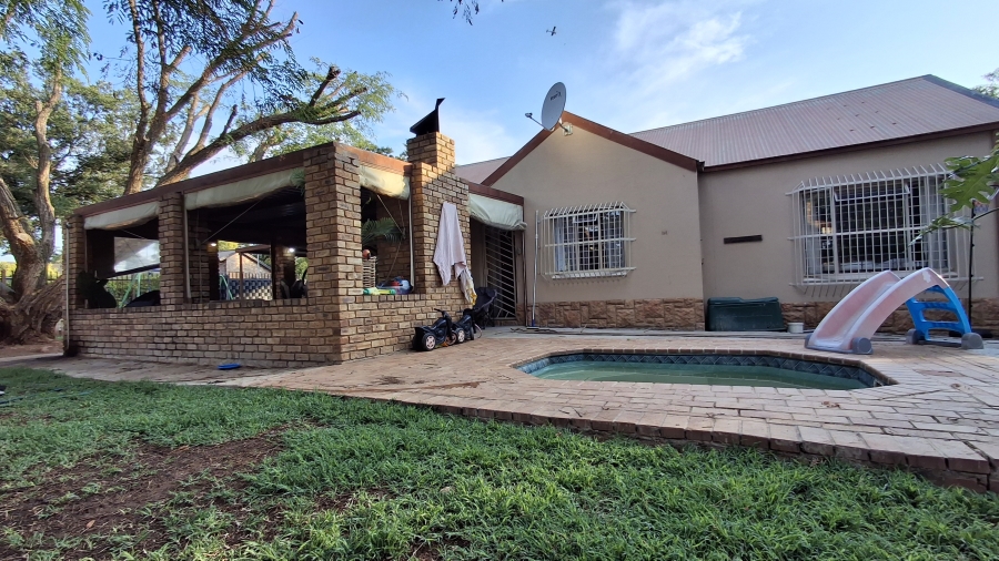 To Let 3 Bedroom Property for Rent in Doornpoort Gauteng