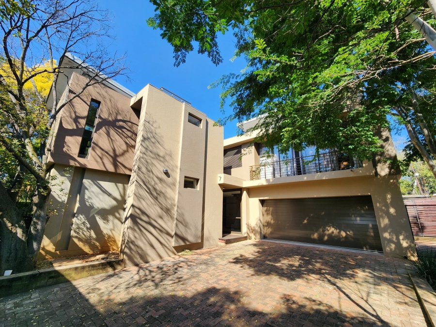 4 Bedroom Property for Sale in Brooklyn Gauteng
