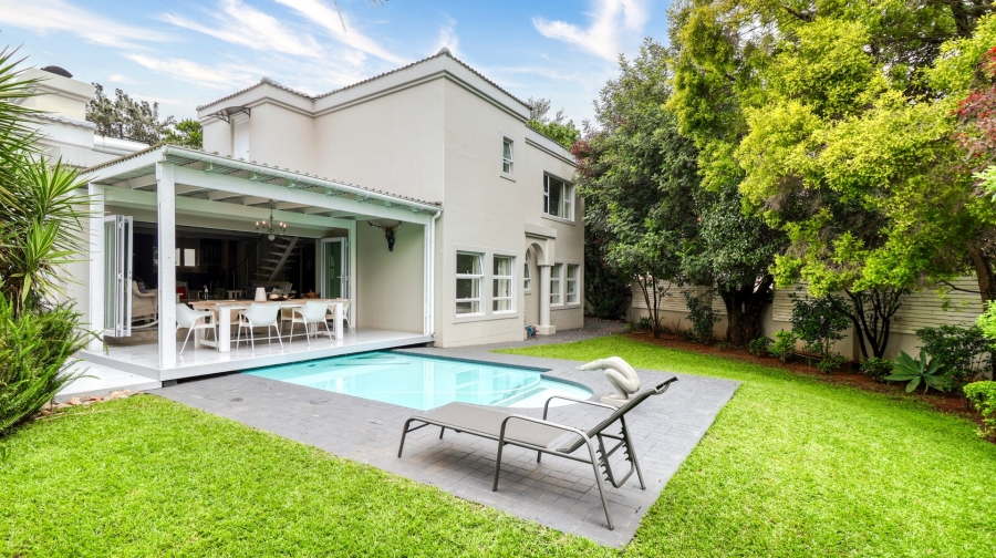 4 Bedroom Property for Sale in Dainfern Golf Estate Gauteng
