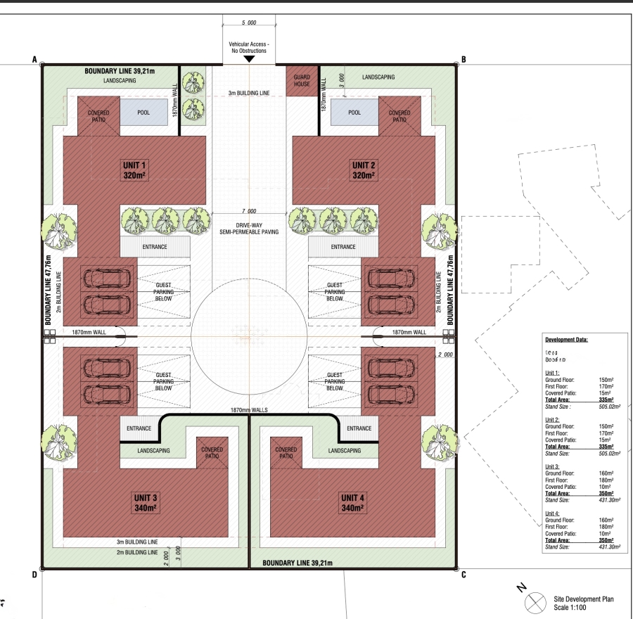 3 Bedroom Property for Sale in Waterkloof Ridge Gauteng