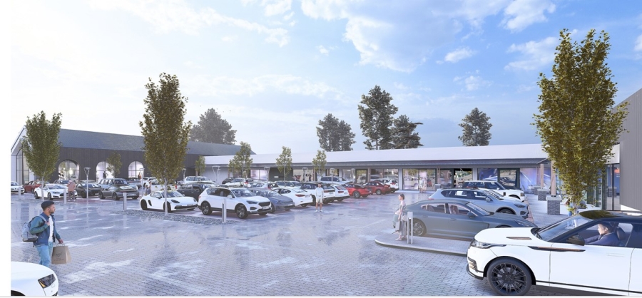 To Let commercial Property for Rent in Irene Gauteng