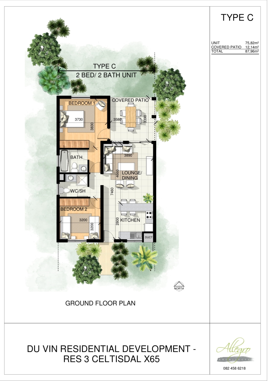2 Bedroom Property for Sale in Raslouw Gauteng