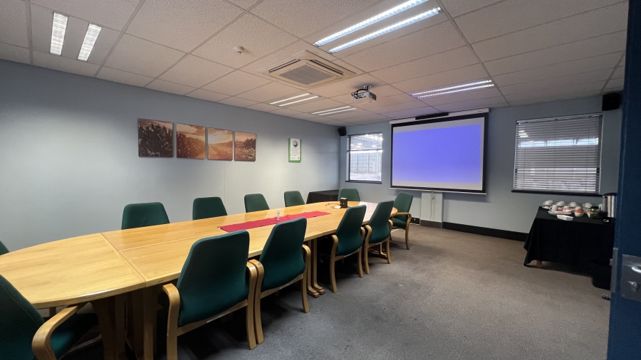 To Let commercial Property for Rent in Gosforth Park Gauteng